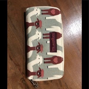 Bungalow 360 llama wallet